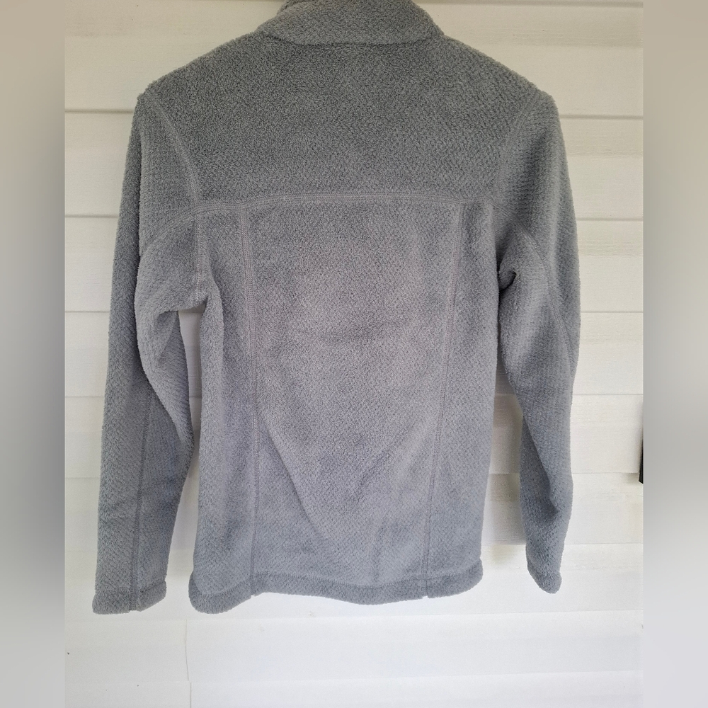 Patagonia Women's Re-Tool Snap-T® Fleece Pullover Gray Size XS - Picture 2 of 7